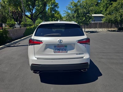 2016 Lexus NX 200t F Sport