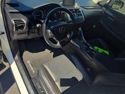 2016 Lexus NX 200t F Sport
