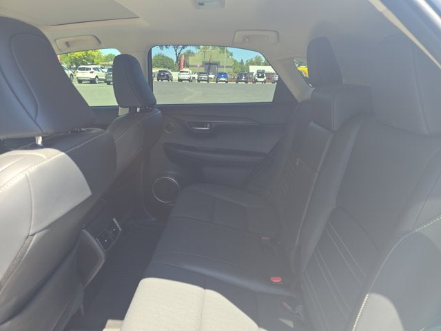 2016 Lexus NX 200t F Sport