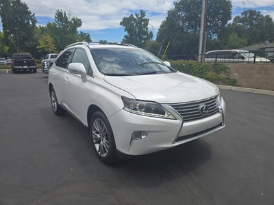 2013 Lexus RX 350 