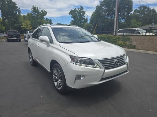 2013 Lexus RX 350 