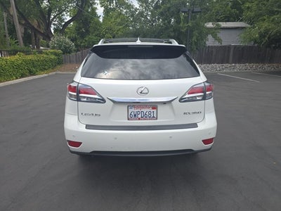 2013 Lexus RX 350 