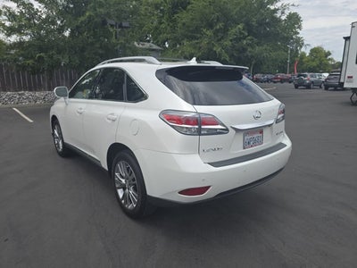 2013 Lexus RX 350 