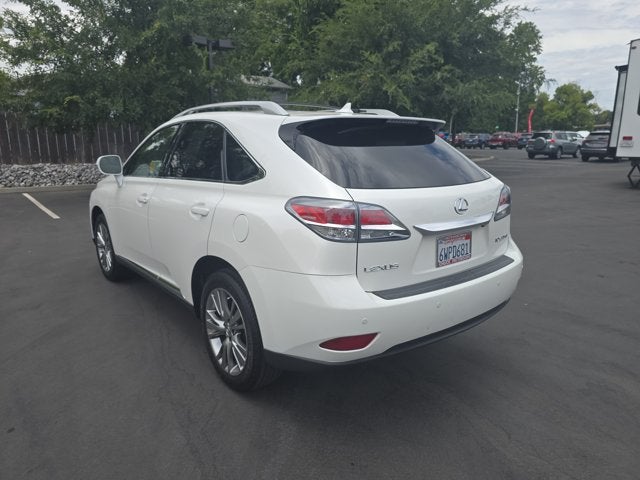2013 Lexus RX 350 
