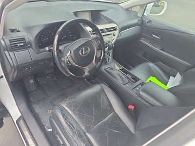 2013 Lexus RX 350 