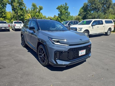 2026 Toyota RAV4 Plug-In Hybrid GR Sport