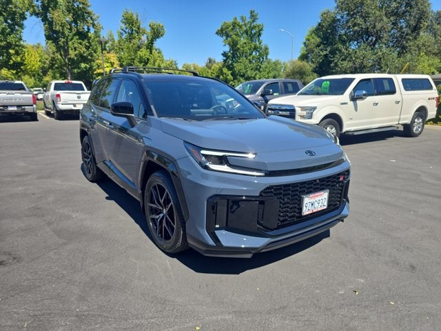 2026 Toyota RAV4 Plug-In Hybrid GR Sport