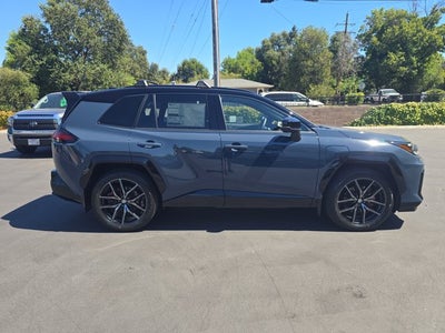 2026 Toyota RAV4 Plug-In Hybrid GR Sport