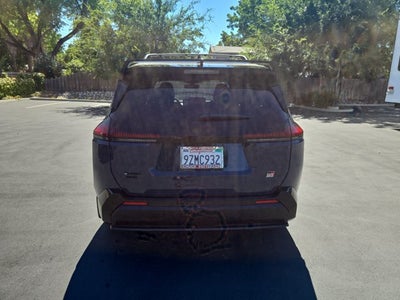 2026 Toyota RAV4 Plug-In Hybrid GR Sport