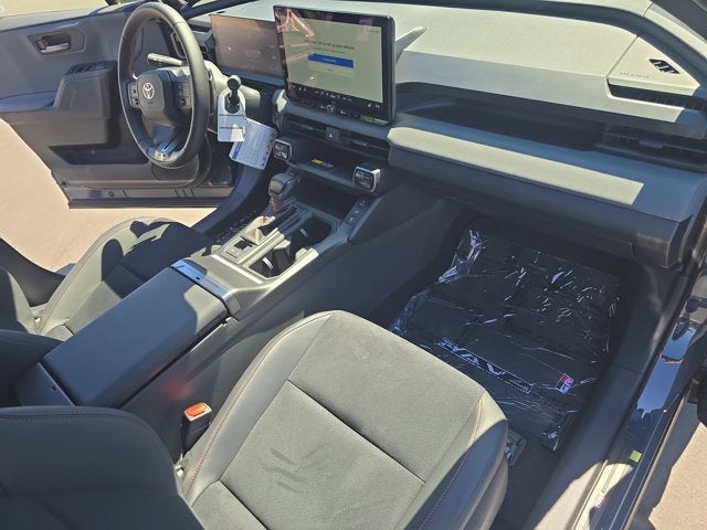 2026 Toyota RAV4 Plug-In Hybrid GR Sport