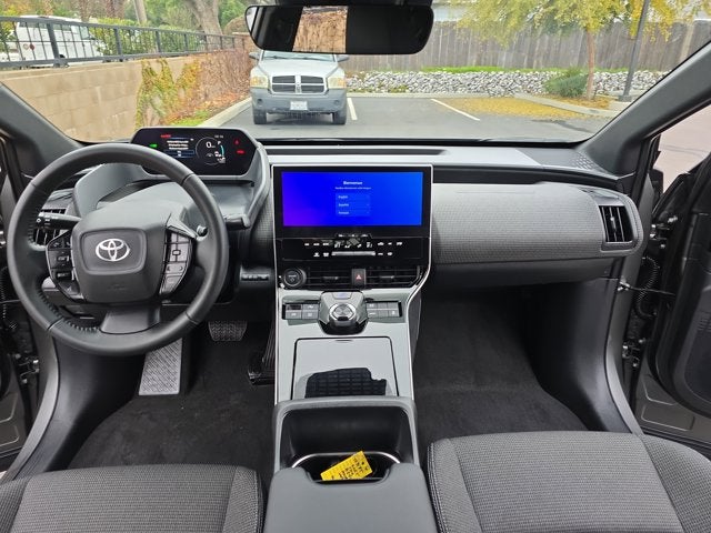 2025 Toyota bZ4X XLE