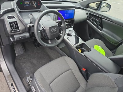 2025 Toyota bZ4X XLE
