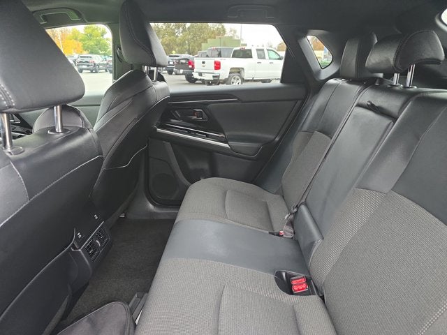 2025 Toyota bZ4X XLE