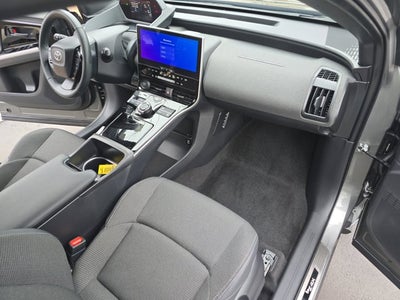 2025 Toyota bZ4X XLE