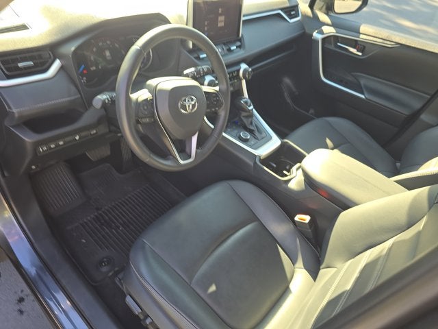 2023 Toyota RAV4 Hybrid XLE Premium