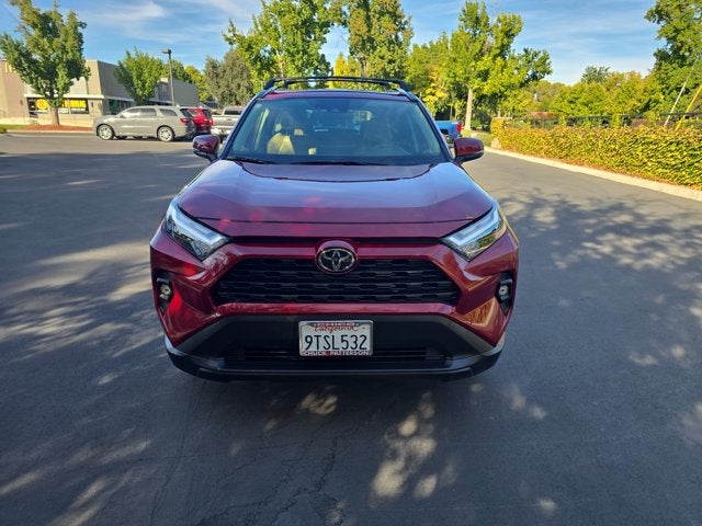 2025 Toyota RAV4 Hybrid XLE Premium