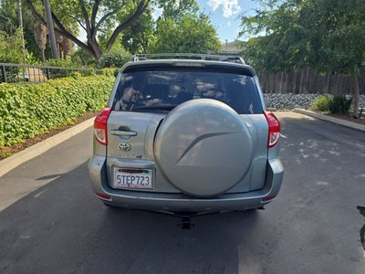 2006 Toyota RAV4 Limited