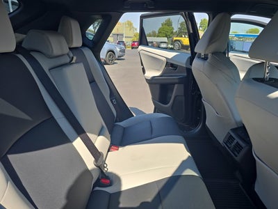 2026 Toyota bZ Limited