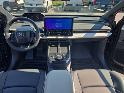 2026 Toyota bZ Limited