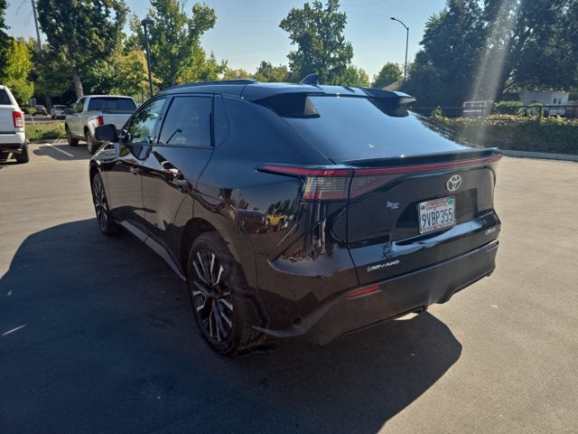 2026 Toyota bZ Limited