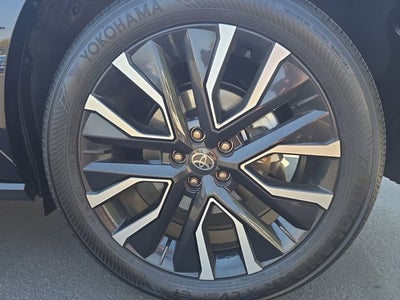2026 Toyota bZ Limited