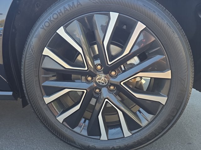 2026 Toyota bZ Limited