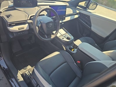 2026 Toyota bZ Limited