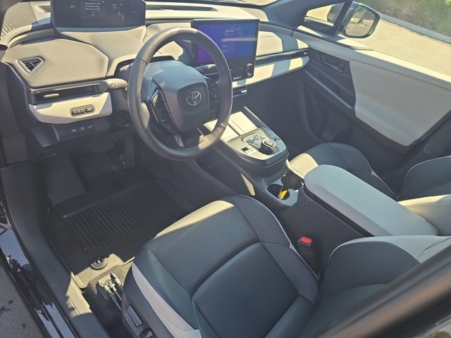 2026 Toyota bZ Limited