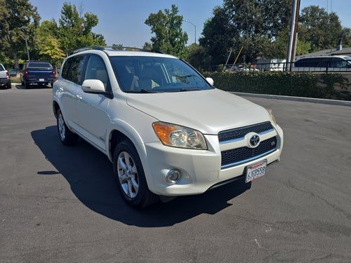 2009 Toyota RAV4 Limited V6