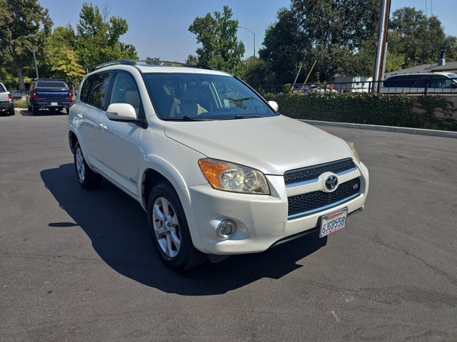 2009 Toyota RAV4 Limited V6