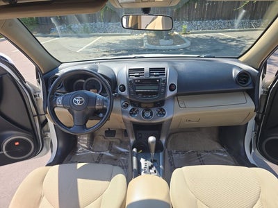 2009 Toyota RAV4 Limited V6
