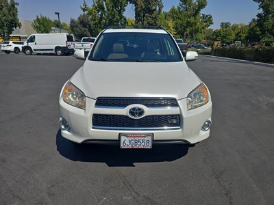 2009 Toyota RAV4 Limited V6