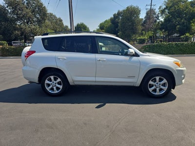 2009 Toyota RAV4 Limited V6