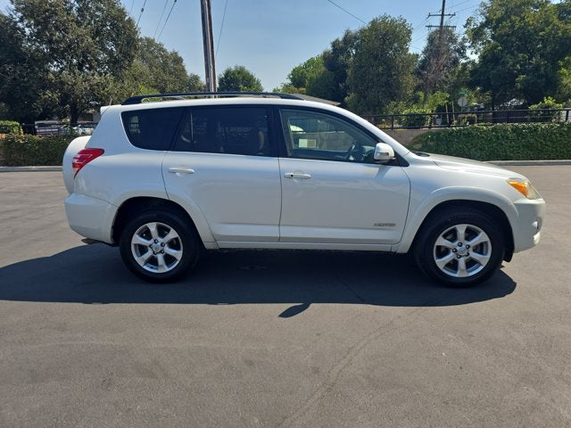 2009 Toyota RAV4 Limited V6