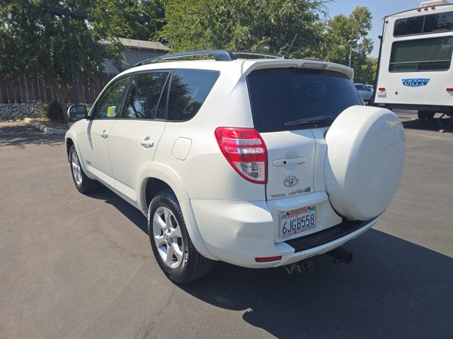 2009 Toyota RAV4 Limited V6