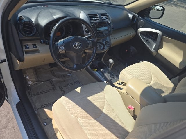 2009 Toyota RAV4 Limited V6