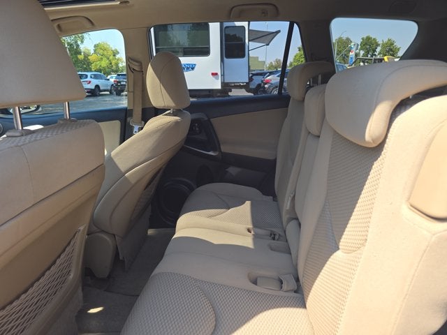 2009 Toyota RAV4 Limited V6