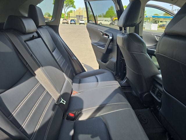 2019 Toyota RAV4 Hybrid Limited