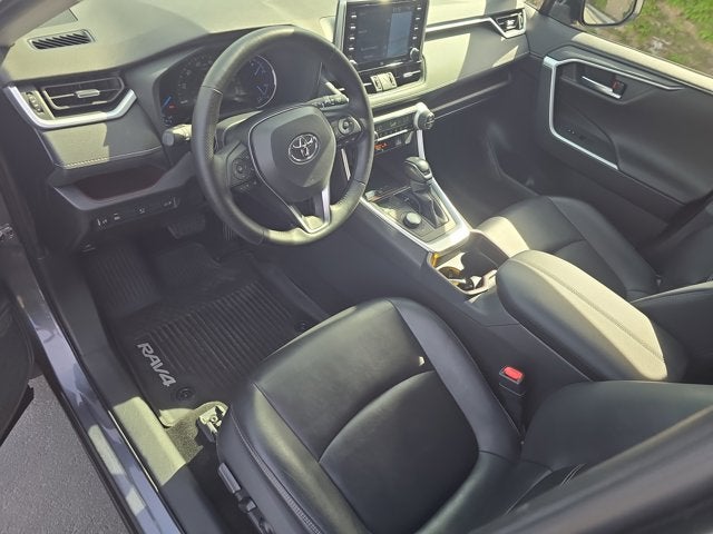 2019 Toyota RAV4 Hybrid Limited