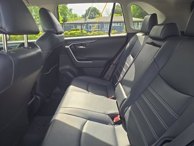 2019 Toyota RAV4 Hybrid Limited