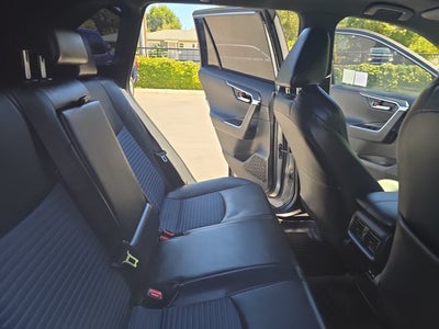 2021 Toyota RAV4 Hybrid XSE