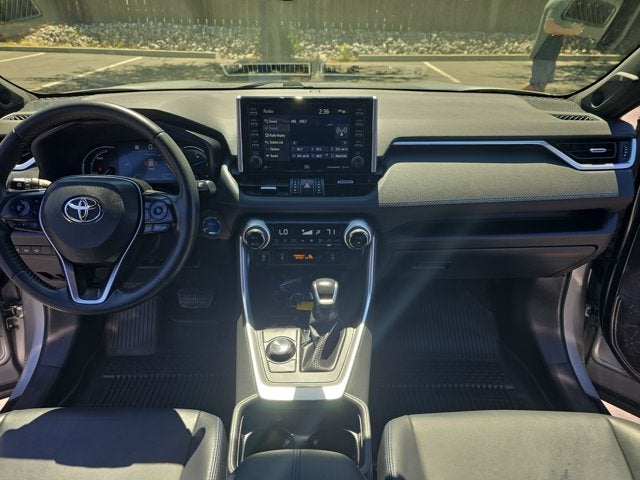 2021 Toyota RAV4 Hybrid XSE