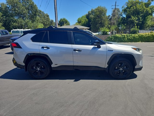 2021 Toyota RAV4 Hybrid XSE