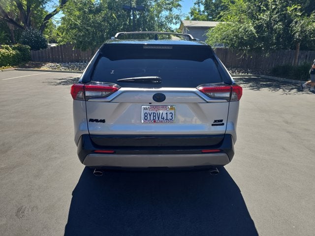 2021 Toyota RAV4 Hybrid XSE
