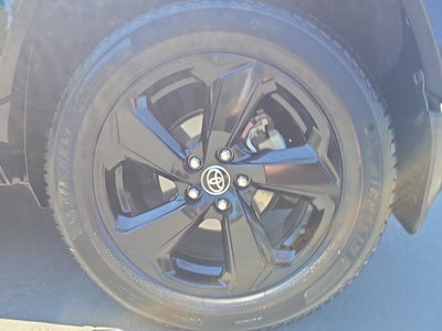 2021 Toyota RAV4 Hybrid XSE