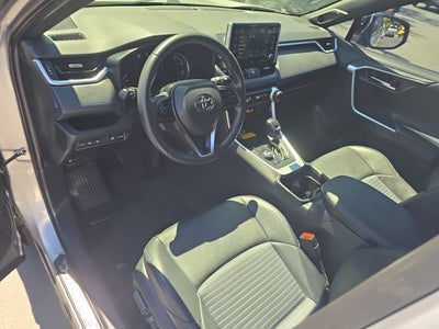 2021 Toyota RAV4 Hybrid XSE