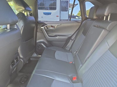 2021 Toyota RAV4 Hybrid XSE