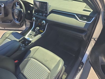 2021 Toyota RAV4 Hybrid XSE