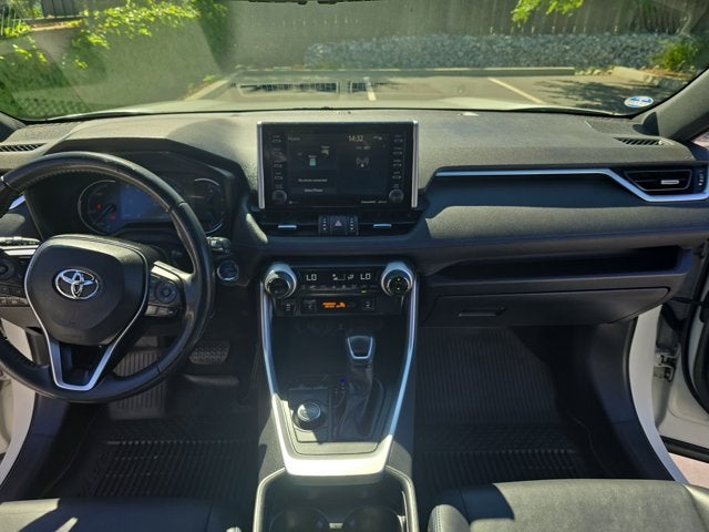 2021 Toyota RAV4 Hybrid XSE