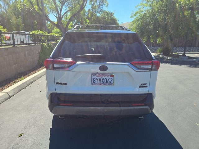 2021 Toyota RAV4 Hybrid XSE